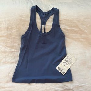 NWT lulu lemon cool RB short tank